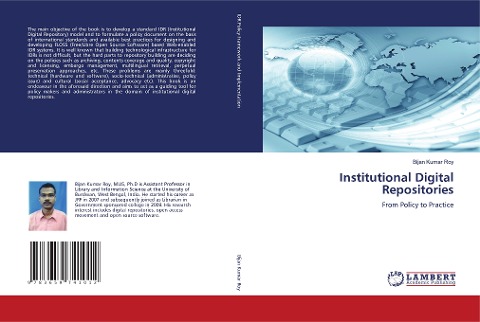 Institutional Digital Repositories: From Policy to Practice