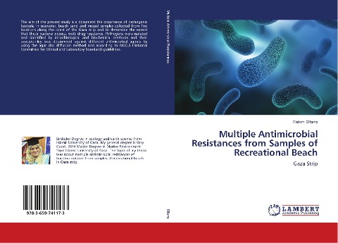 Multiple Antimicrobial Resistances from Samples of Recreational Beach: Gaza Strip
