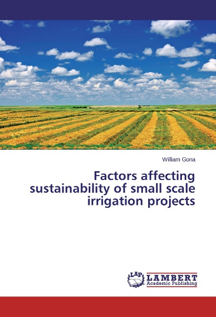 Factors affecting sustainability of small scale irrigation projects