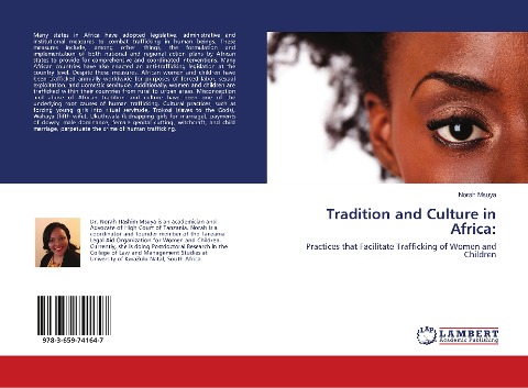 Tradition and Culture in Africa:: Practices that Facilitate Trafficking of Women and Children