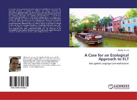 A Case for an Ecological Approach to ELT: And against Language Commodification