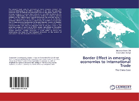 Border Effect in emerging economies to International Trade: The China Case