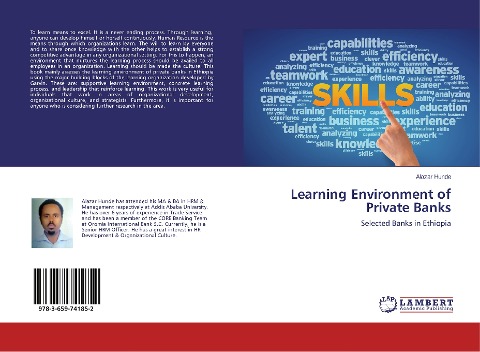 Learning Environment of Private Banks: Selected Banks in Ethiopia