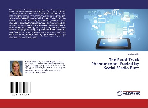 The Food Truck Phenomenon: Fueled by Social Media Buzz