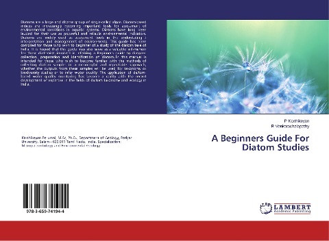 A Beginners Guide For Diatom Studies