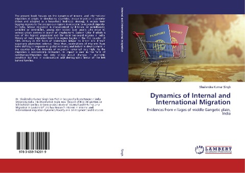 Dynamics of Internal and International Migration: Evidences from villages of middle Gangetic plain, India