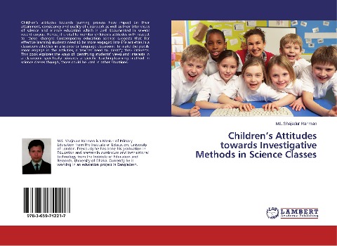 Children's Attitudes towards Investigative Methods in Science Classes