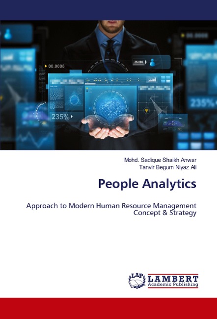 People Analytics: Approach to Modern Human Resource Management Concept & Strategy