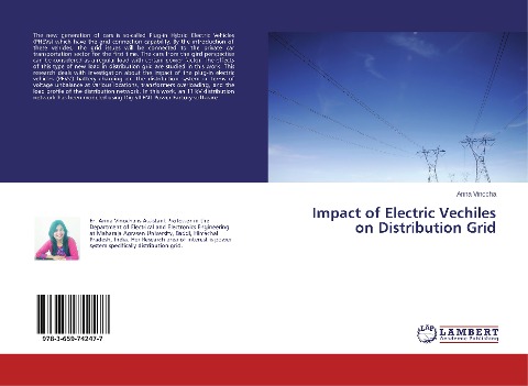 Impact of Electric Vechiles on Distribution Grid