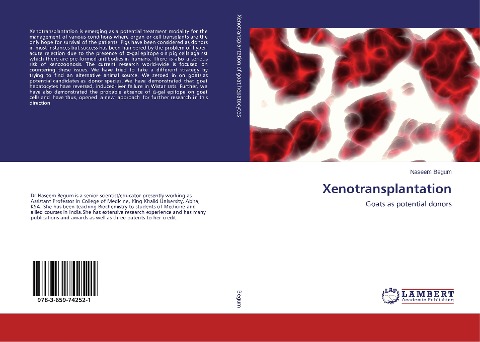 Xenotransplantation: Goats as potential donors