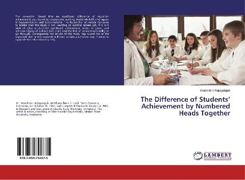 The Difference of Students Achievement by Numbered Heads Together