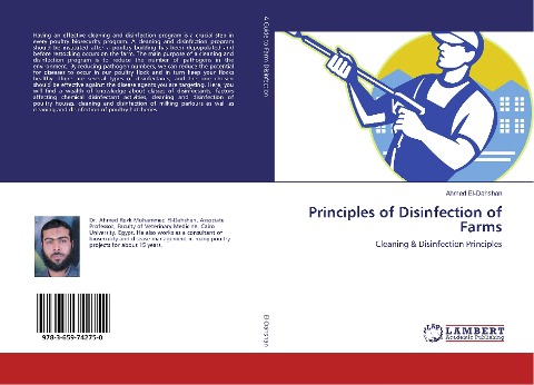 Principles of Disinfection of Farms: Cleaning & Disinfection Principles