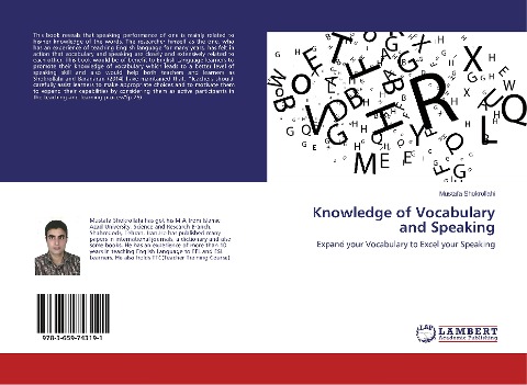 Knowledge of Vocabulary and Speaking: Expand your Vocabulary to Excel your Speaking