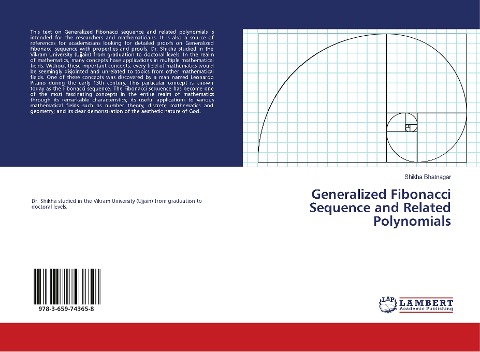 Generalized Fibonacci Sequence and Related Polynomials