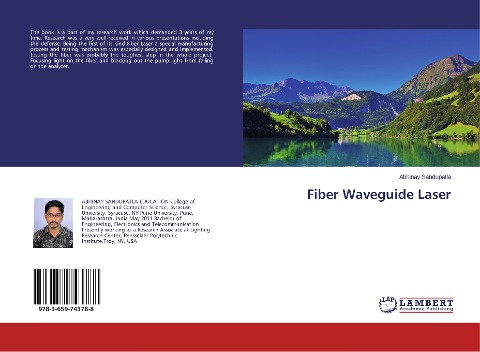Fiber Waveguide Laser