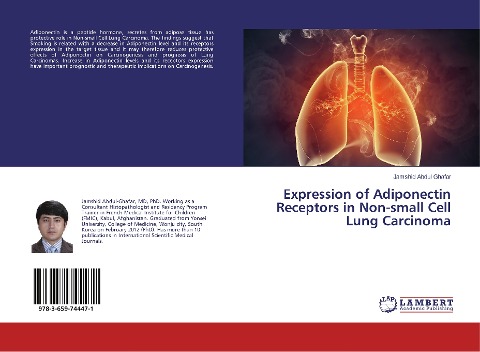 Expression of Adiponectin Receptors in Non-small Cell Lung Carcinoma