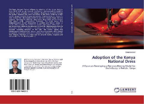 Adoption of the Kenya National Dress: A Focus on Developing a Decision-Making Model for the Industry in Nairobi, Kenya
