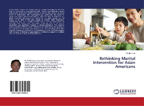 Rethinking Marital Intervention for Asian Americans