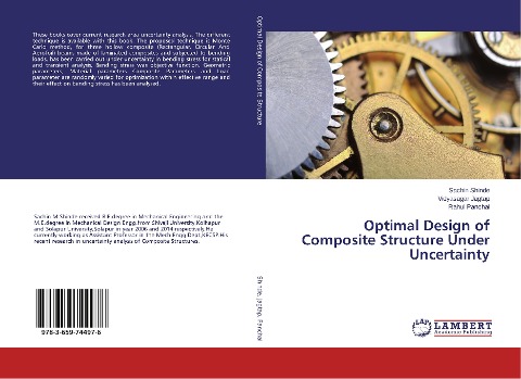 Optimal Design of Composite Structure Under Uncertainty