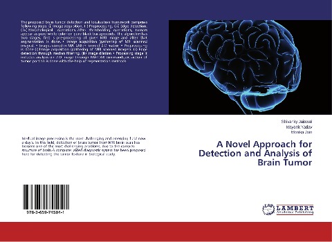 A Novel Approach for Detection and Analysis of Brain Tumor