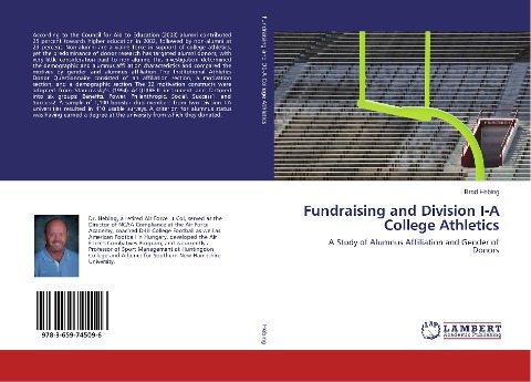 Fundraising and Division I-A College Athletics: A Study of Alumnus Affiliation and Gender of Donors