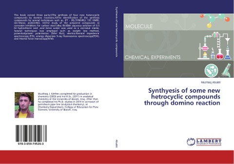 Synthyesis of some new hetrocyclic compounds through domino reaction