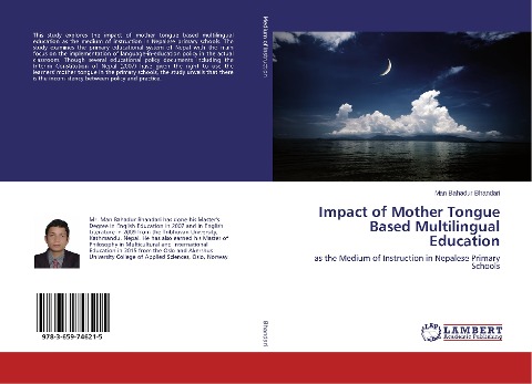 Impact of Mother Tongue Based Multilingual Education: as the Medium of Instruction in Nepalese Primary Schools