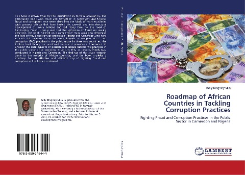 Roadmap of African Countries in Tackling Corruption Practices: Fighting Fraud and Corruption Practices in the Public Sector in Cameroon and Nigeria