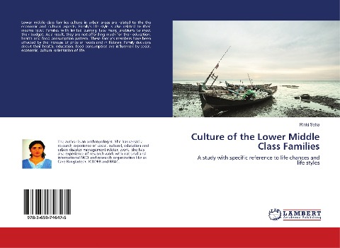 Culture of the Lower Middle Class Families: A study with specific reference to life chances and life styles