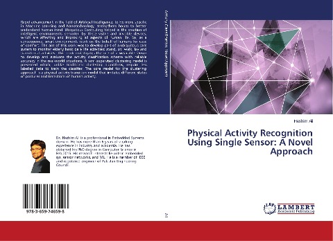 Physical Activity Recognition Using Single Sensor: A Novel Approach