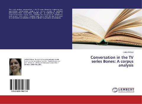 Conversation in the TV series Bones: A corpus analysis
