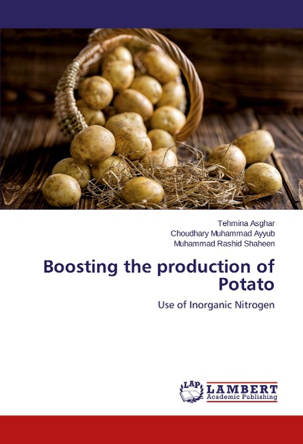 Boosting the production of Potato: Use of Inorganic Nitrogen