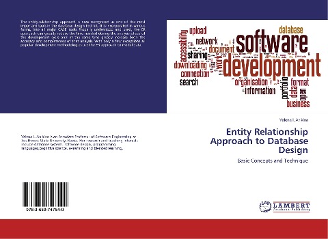 Entity Relationship Approach to Database Design: Basic Concepts and Technique