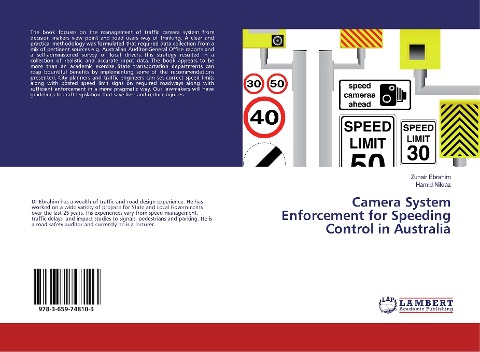Camera System Enforcement for Speeding Control in Australia