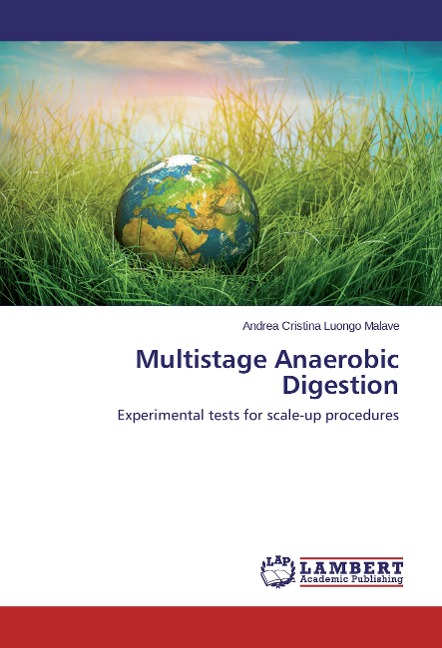 Multistage Anaerobic Digestion: Experimental tests for scale-up procedures