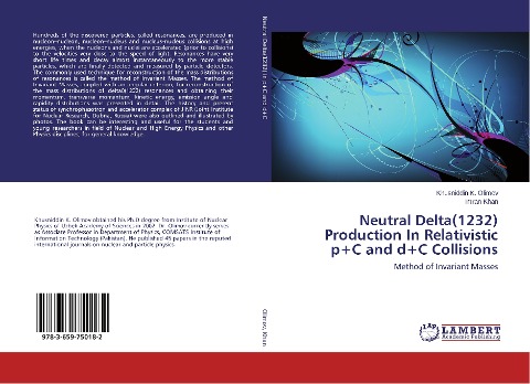 Neutral Delta(1232) Production In Relativistic p+C and d+C Collisions: Method of Invariant Masses
