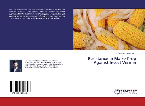 Resistance In Maize Crop Against Insect Vermin