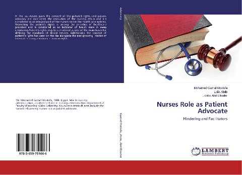 Nurses Role as Patient Advocate: Hindering and Facilitators