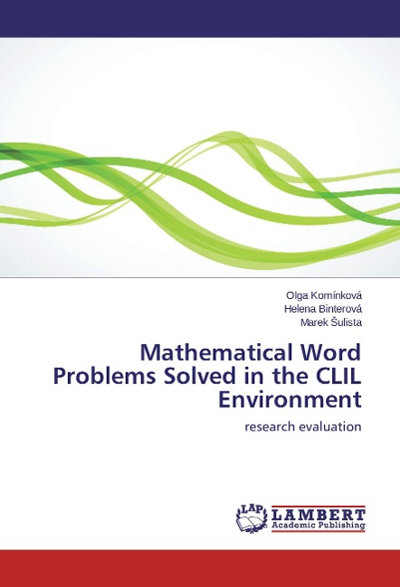 Mathematical Word Problems Solved in the CLIL Environment: research evaluation