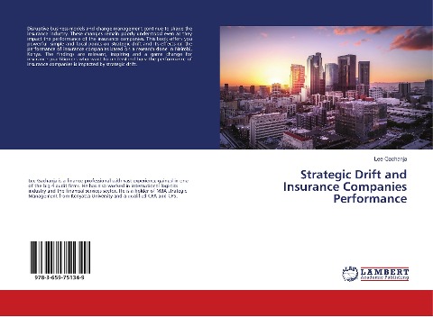 Strategic Drift and Insurance Companies Performance