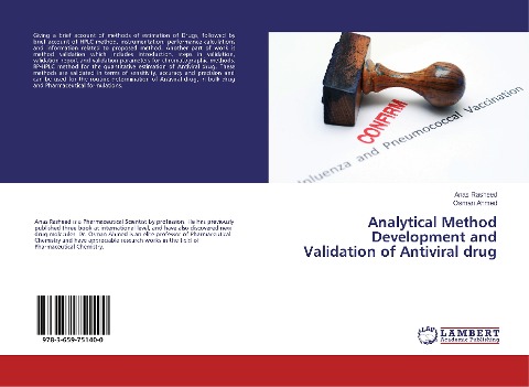 Analytical Method Development and Validation of Antiviral drug