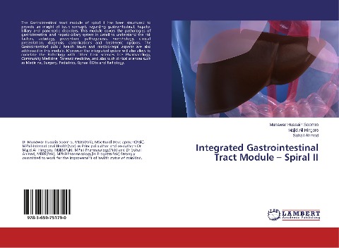 Integrated Gastrointestinal Tract Module - Spiral II