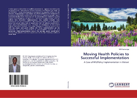 Moving Health Policies to Successful Implementation: A Case of HIV/Policy Implementation in Malawi