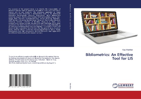 Bibliometrics: An Effective Tool for LIS