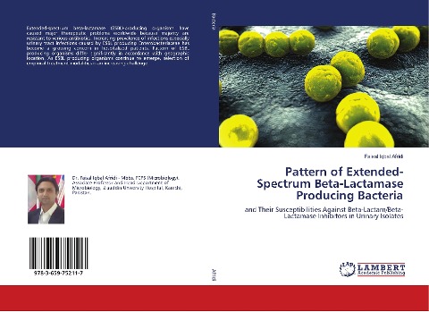 Pattern of Extended-Spectrum Beta-Lactamase Producing Bacteria: and Their Susceptibilities Against Beta-Lactam/Beta-Lactamase Inhibitors in Urinary Isolates