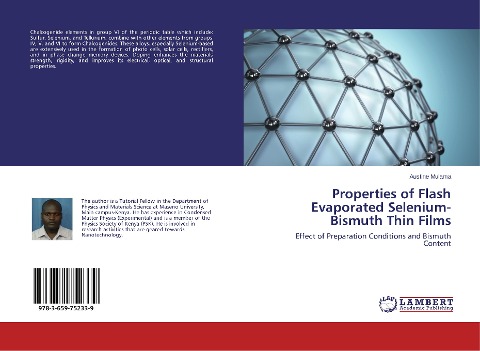 Properties of Flash Evaporated Selenium-Bismuth Thin Films: Effect of Preparation Conditions and Bismuth Content