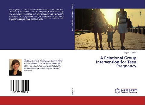A Relational Group Intervention for Teen Pregnancy
