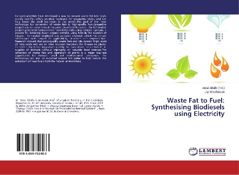Waste Fat to Fuel: Synthesising Biodiesels using Electricity