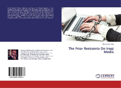 The Prior Restraints On Iraqi Media