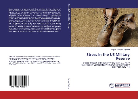 Stress in the US Military Reserve: Stress Impact of Supervisory Styles in U.S. Navy Reservists in Central New York During the Military Fiscal Year 2013-14